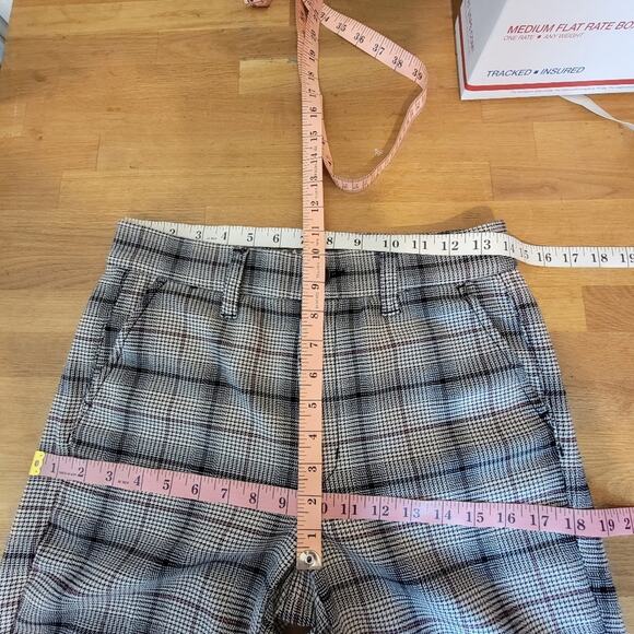 American Eagle AE Stretch Super High Rise Skinny Trouser 4 R - Picture 12 of 15